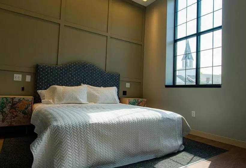 ホテル The Schoolhouse