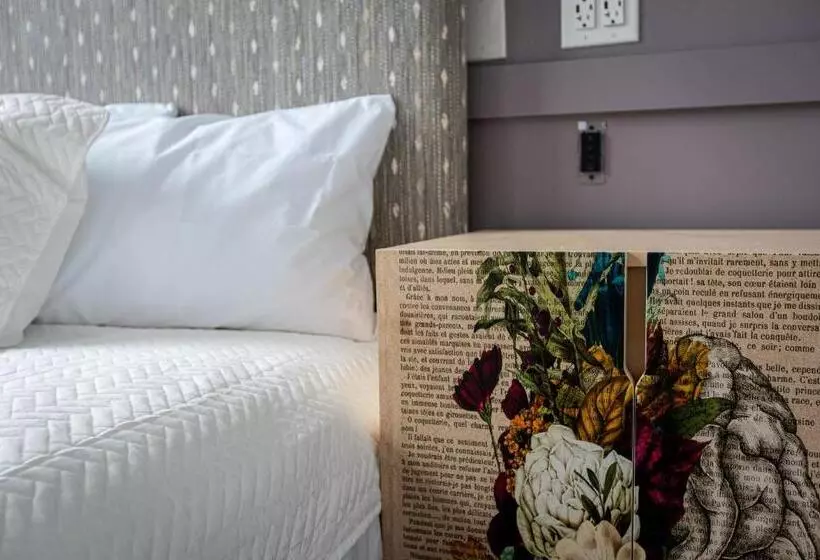 ホテル The Schoolhouse