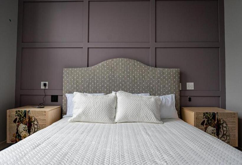 ホテル The Schoolhouse