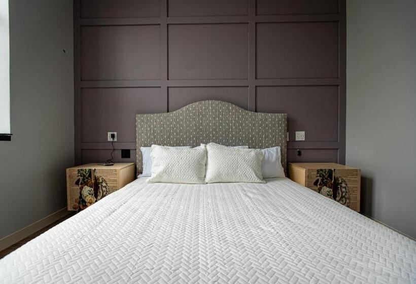 ホテル The Schoolhouse