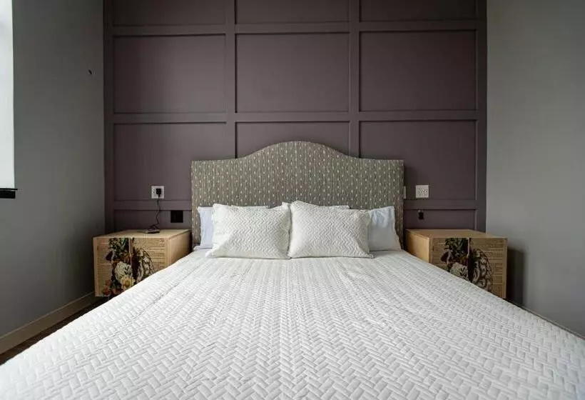 ホテル The Schoolhouse