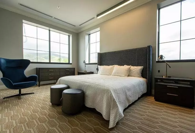 ホテル The Schoolhouse