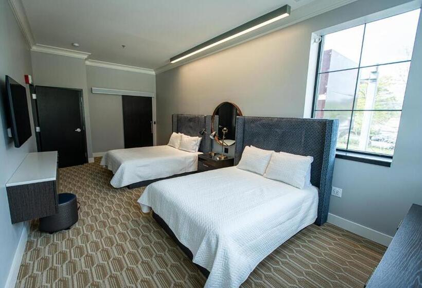 ホテル The Schoolhouse