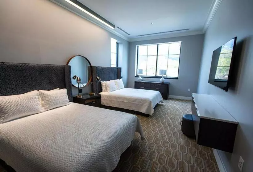 ホテル The Schoolhouse