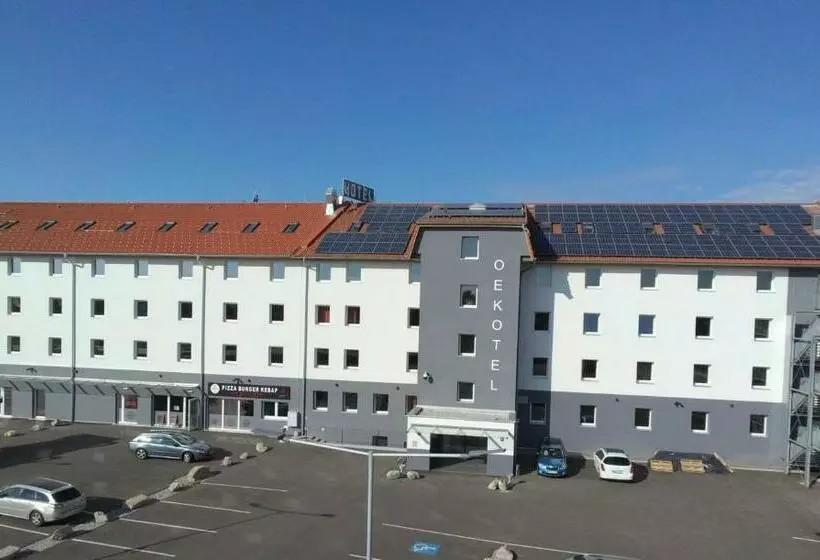 Oekotel Treffpunkt Föhrenhain