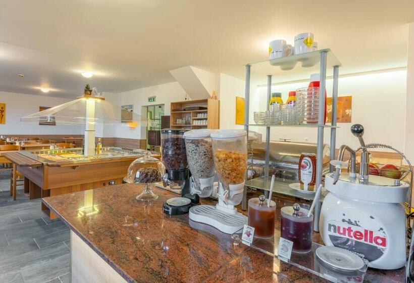 Oekotel Treffpunkt Föhrenhain