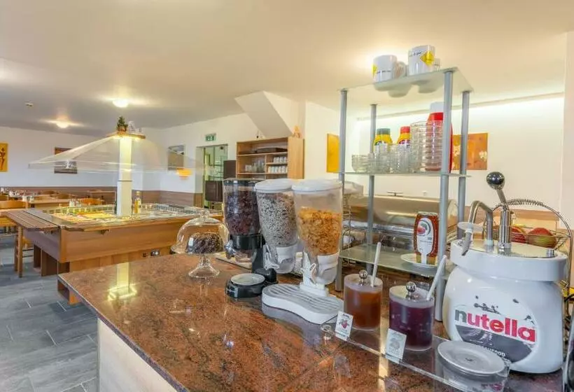 Oekotel Treffpunkt Föhrenhain