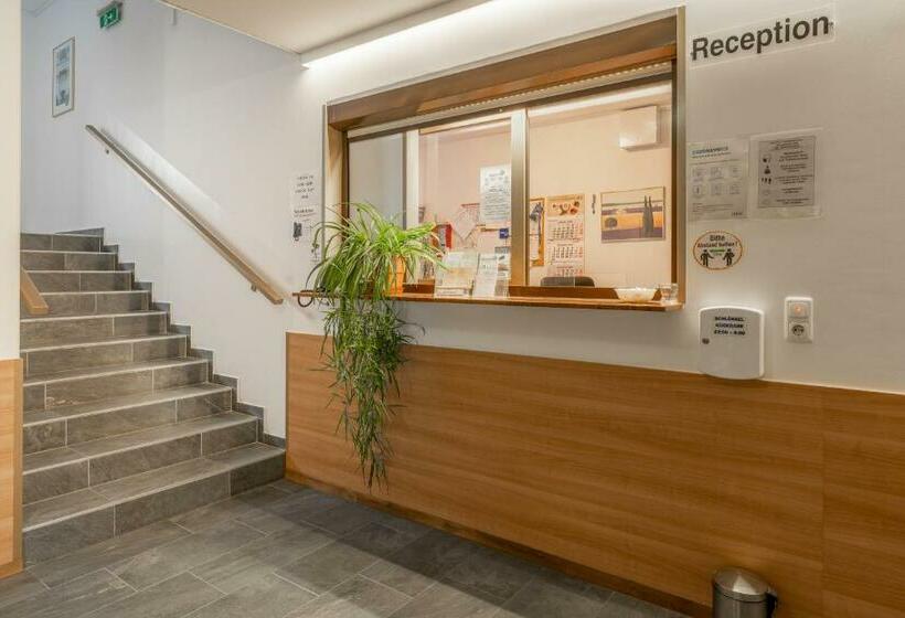 Oekotel Treffpunkt Föhrenhain