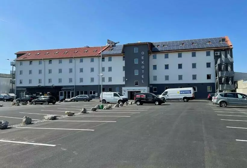 Oekotel Treffpunkt Föhrenhain