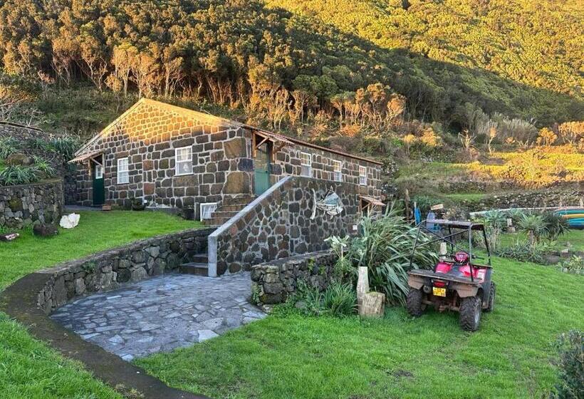 פנסיון Caldeira Guesthouse