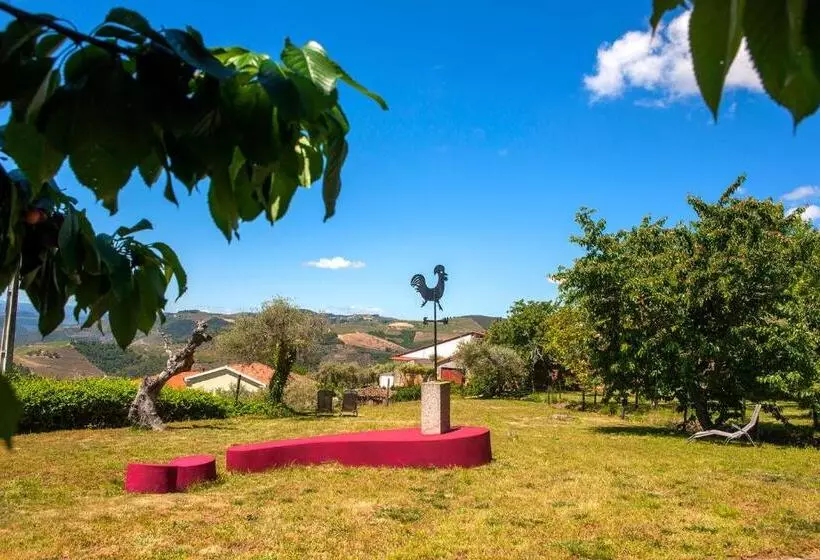 Majatalo Casal De Tralhariz   Turismo De Habitacao