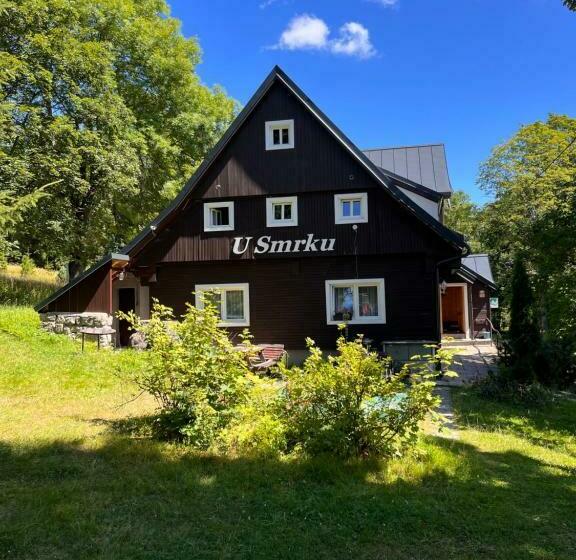פנסיון Chalupa U Smrku