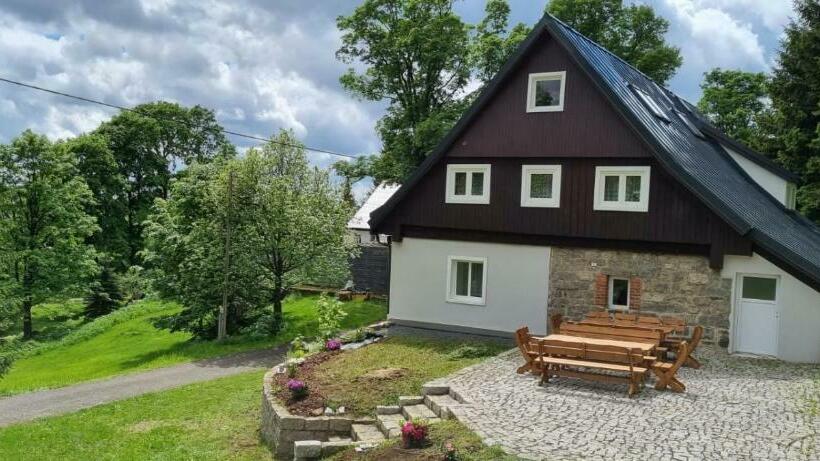 פנסיון Chalupa U Smrku