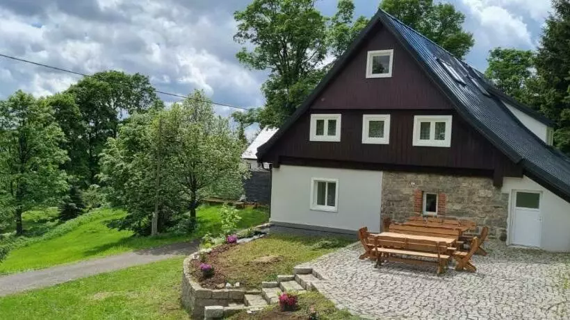 Majatalo Chalupa U Smrku