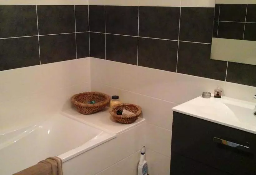 ペンション Chambre D Hôtes La Ruzardière