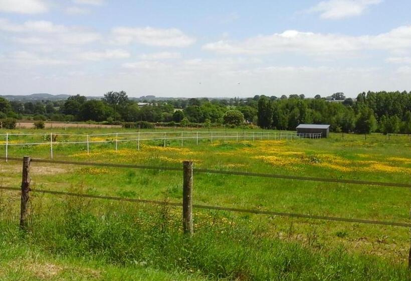 פנסיון Chambre D Hôtes La Ruzardière