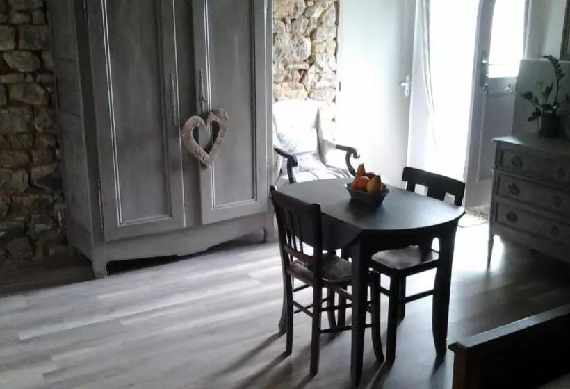 ペンション Chambre D Hôtes La Ruzardière