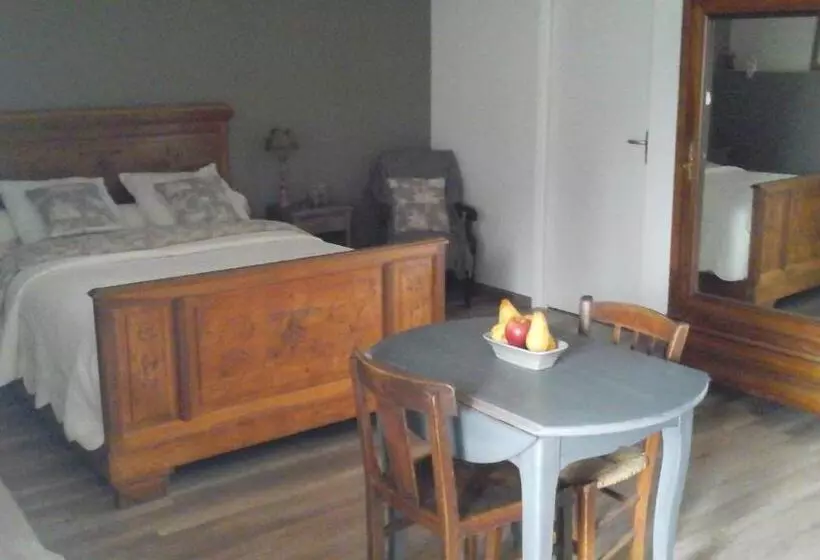 ペンション Chambre D Hôtes La Ruzardière