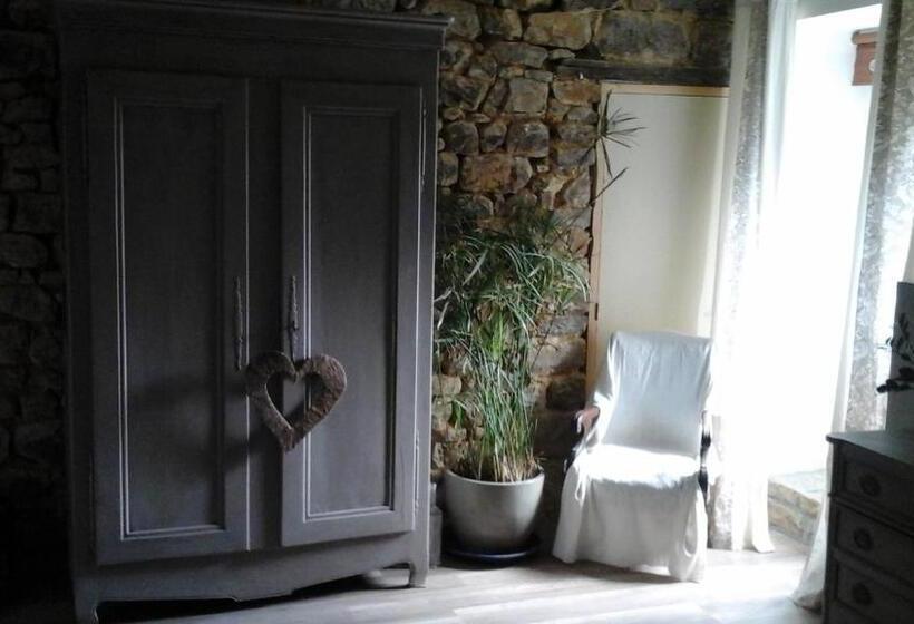 פנסיון Chambre D Hôtes La Ruzardière