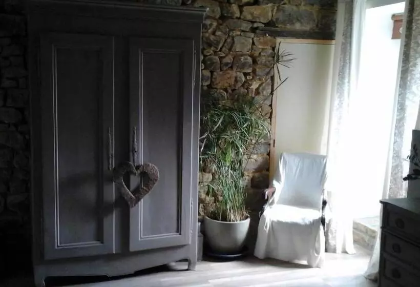ペンション Chambre D Hôtes La Ruzardière