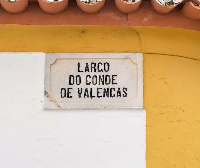 ペンション Eighteen21 Houses   Casa Dos Condes