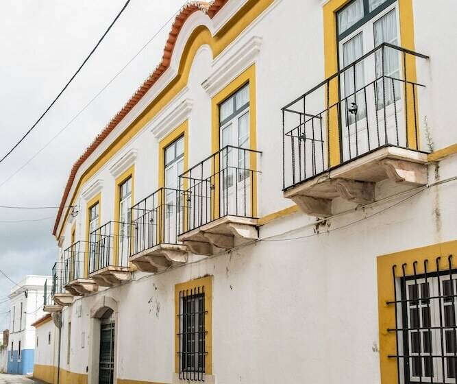 بنسيون Eighteen21 Houses Casa Dos Condes