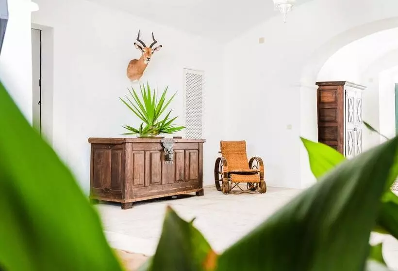 ペンション Eighteen21 Houses   Casa Dos Condes