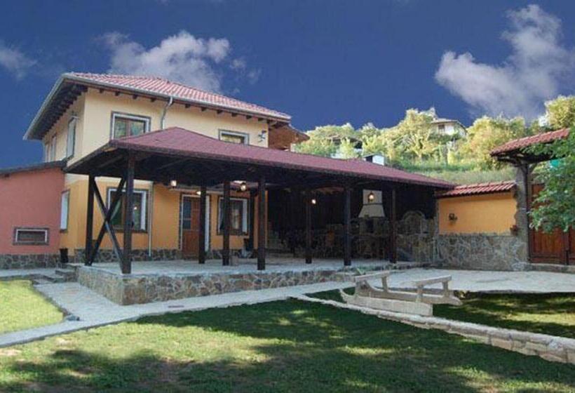 بنسيون къща цвети 1 трявна