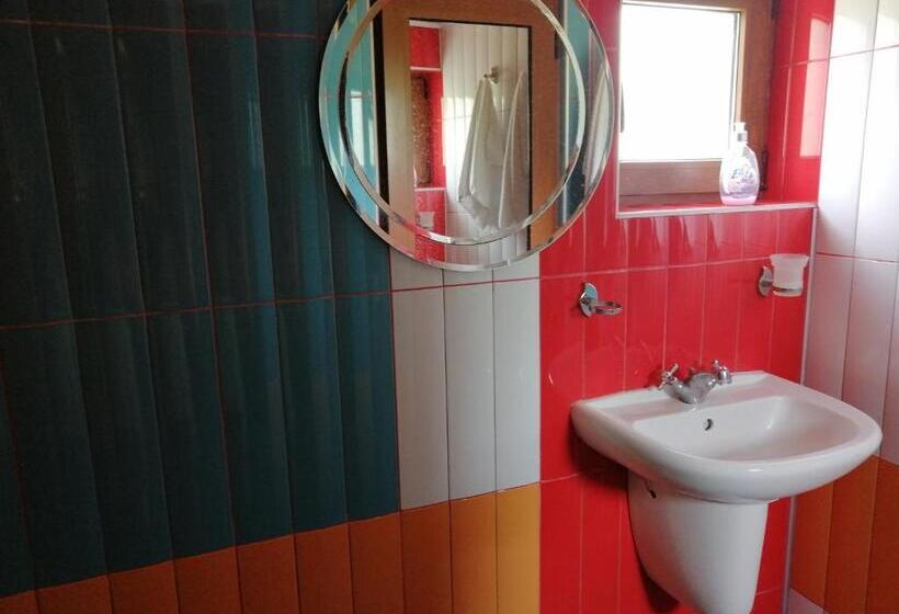 بنسيون къща цвети 1 трявна