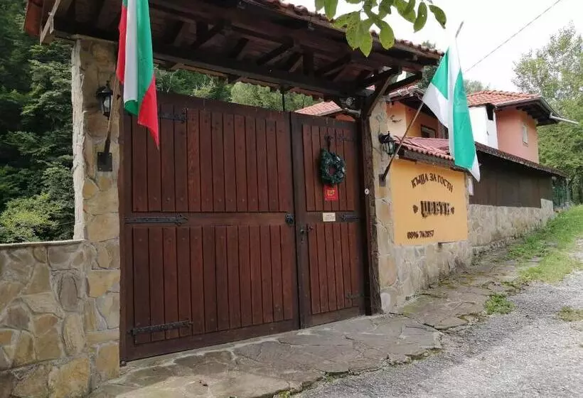 پانسیون къща цвети 1 трявна