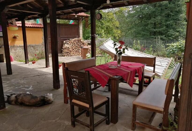 بنسيون къща цвети 1 трявна