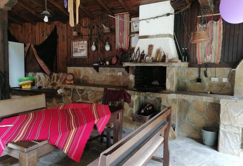 بنسيون къща цвети 1 трявна