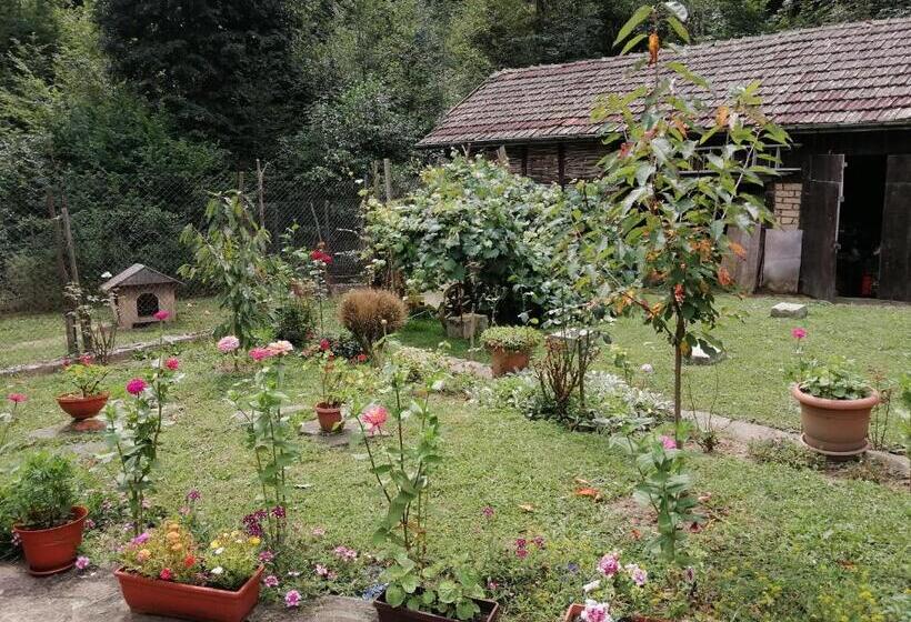 بنسيون къща цвети 1 трявна