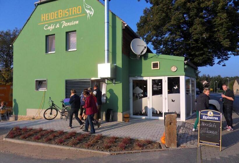 ペンション Heidebistro