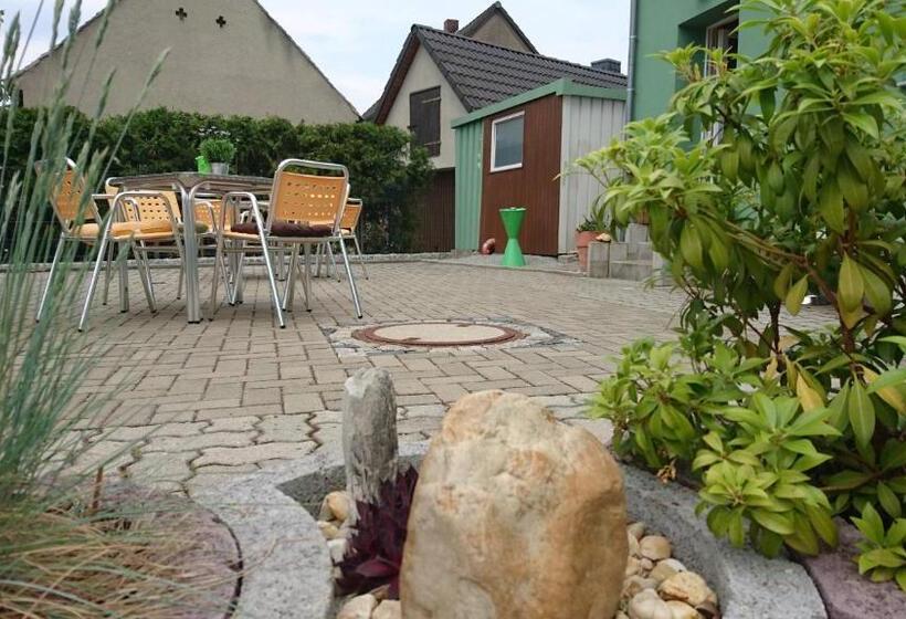 ペンション Heidebistro