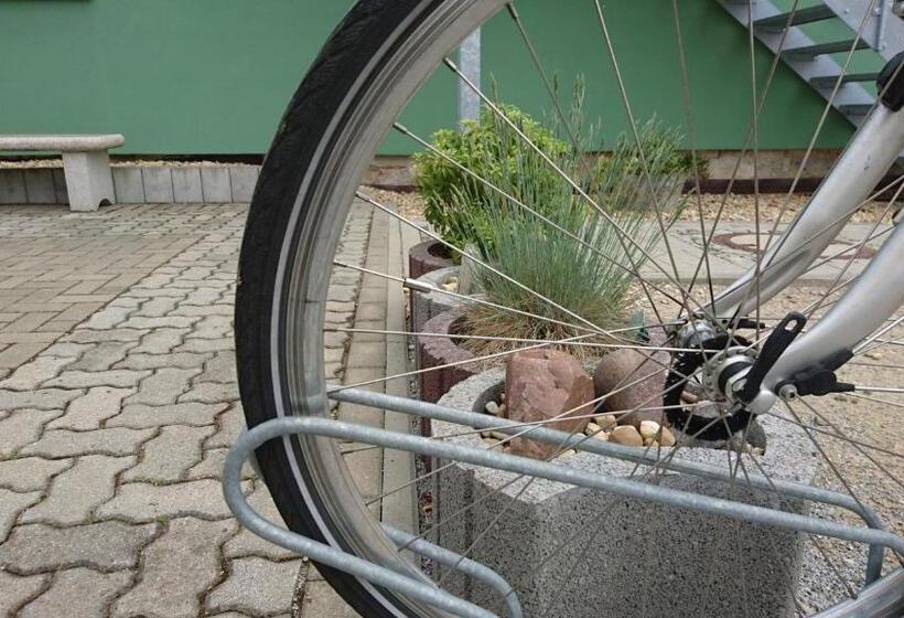 ペンション Heidebistro