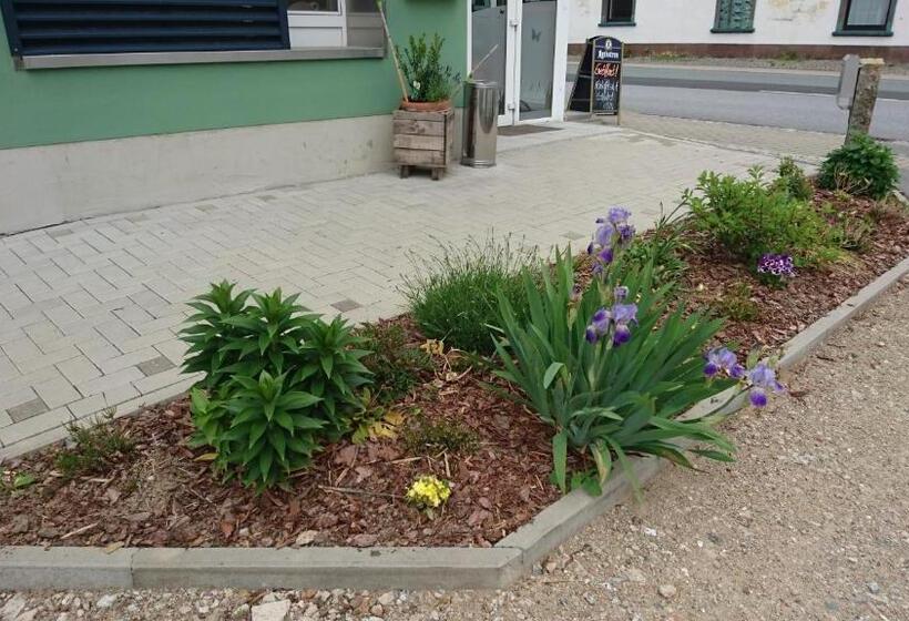 ペンション Heidebistro