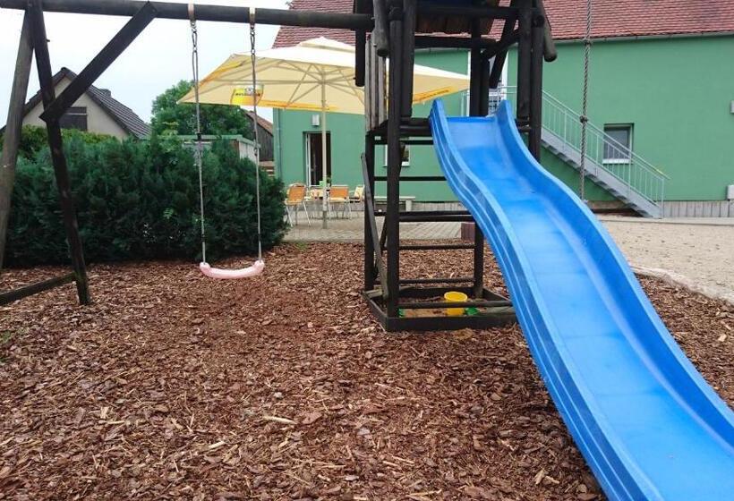 ペンション Heidebistro