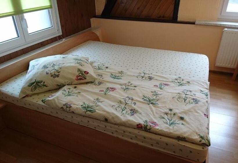 ペンション Heidebistro