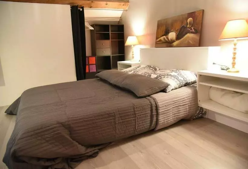 Majatalo La Closerie Dauvilliers