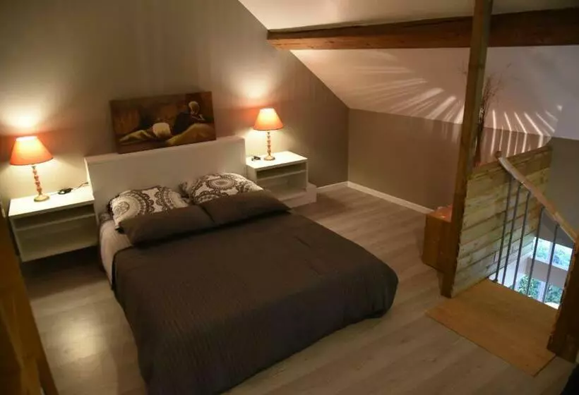 Majatalo La Closerie Dauvilliers