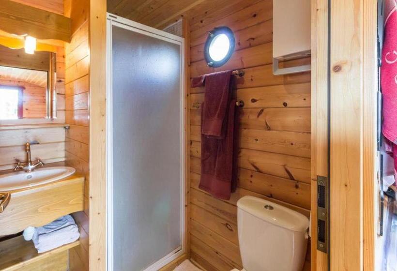 بنسيون La Roulotte Des Matis