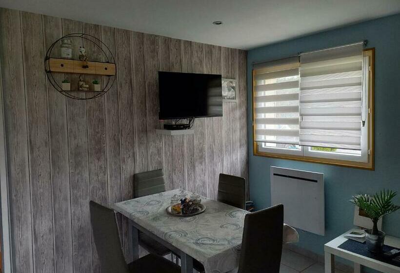 פנסיון Le Relais De La Chaussee