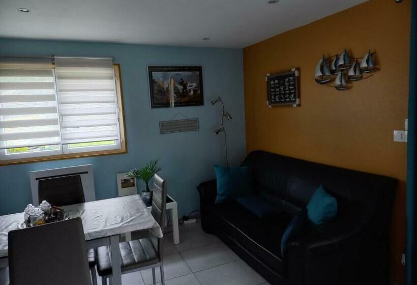 פנסיון Le Relais De La Chaussee