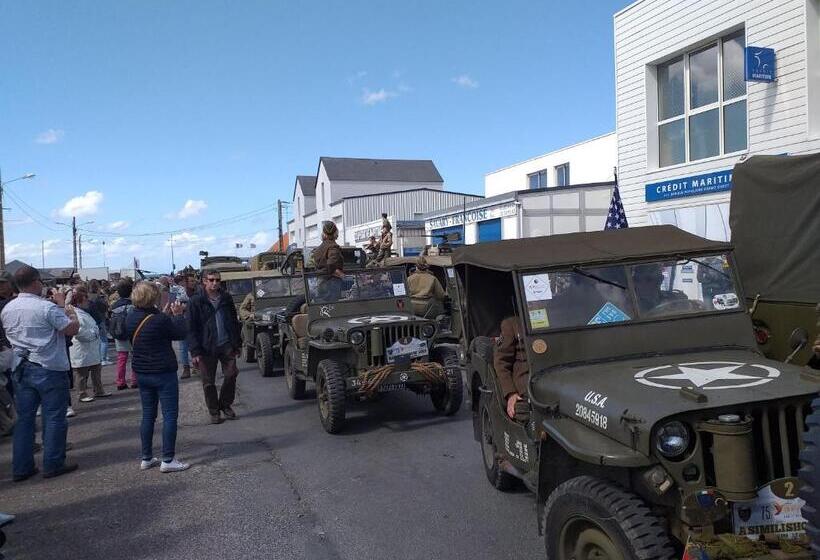 פנסיון Le Relais De La Chaussee