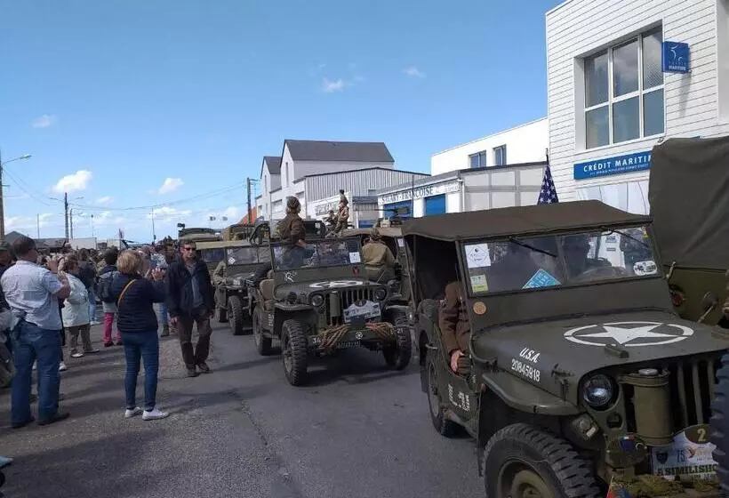 Majatalo Le Relais De La Chaussee
