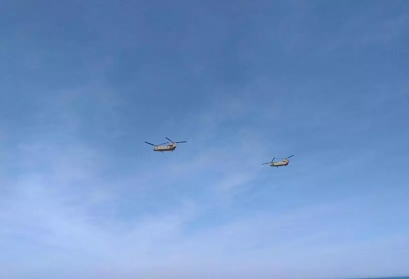 Majatalo Le Relais De La Chaussee