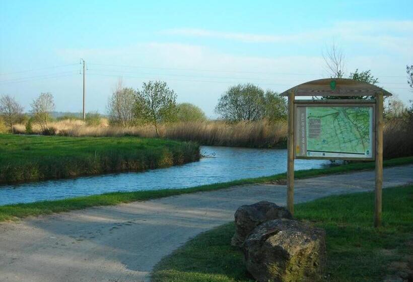 פנסיון Le Relais De La Chaussee