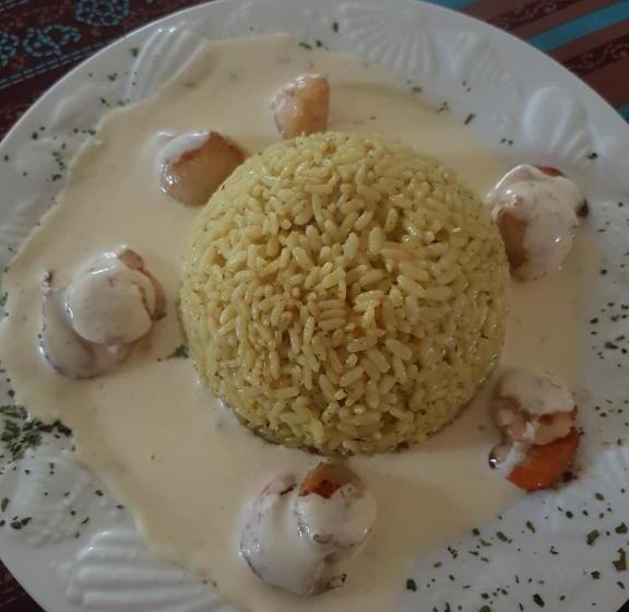 פנסיון Le Relais De La Chaussee