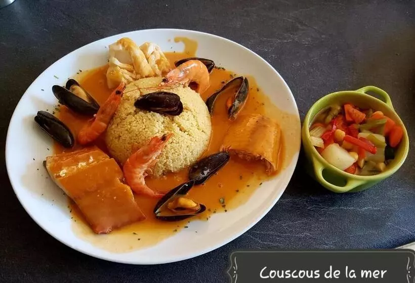 Majatalo Le Relais De La Chaussee